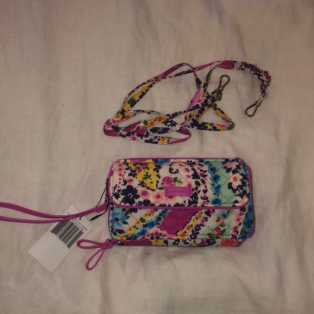 Brand new Vera Bradley Cross body bag